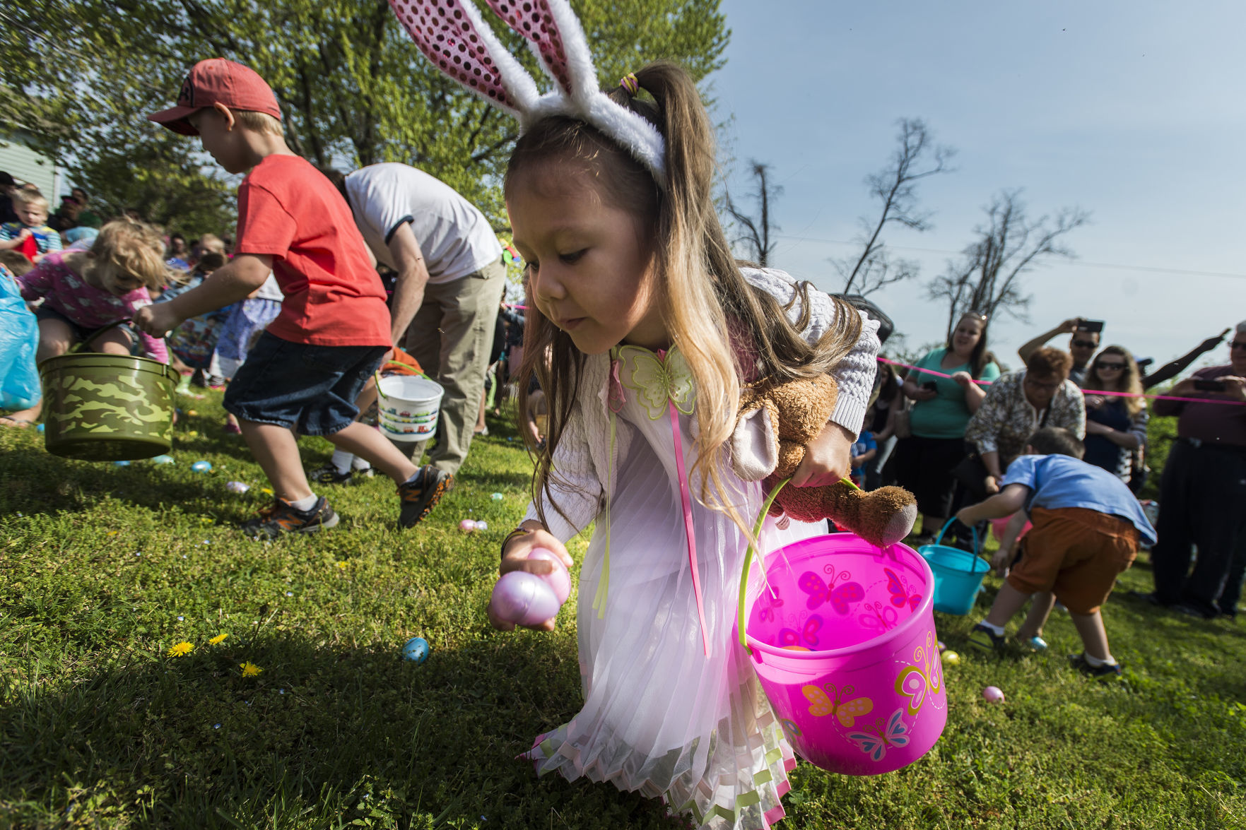 Easter Egg Roll